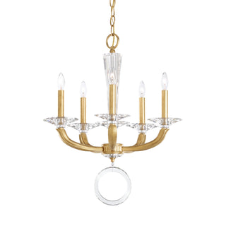 Buy heirloom-gold Emilea Chandelier by Schonbek