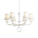 Emilea Chandelier by Schonbek