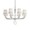 Emilea Chandelier by Schonbek