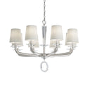 Emilea Chandelier by Schonbek