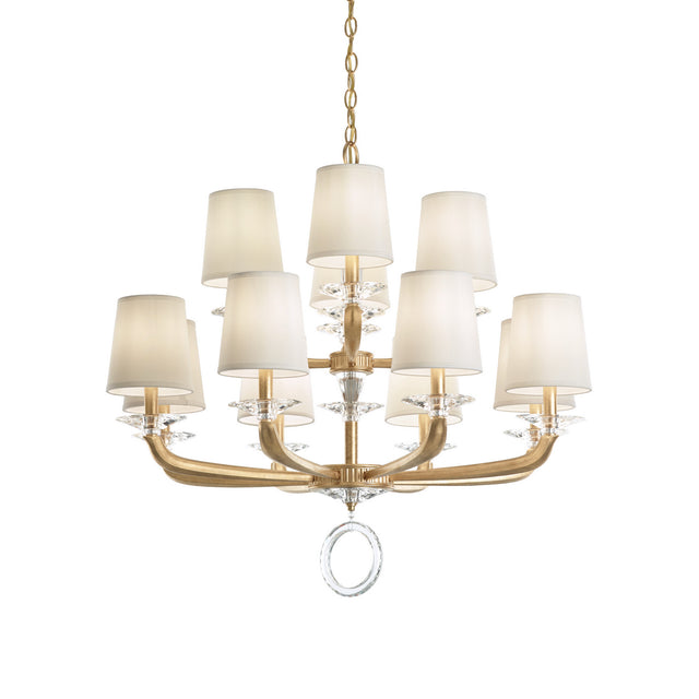 Emilea Chandelier by Schonbek