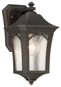 Solida Outdoor (Wet) Wall Lantern by Minka-Lavery