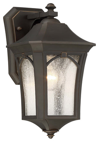 Solida Outdoor (Wet) Wall Lantern by Minka-Lavery