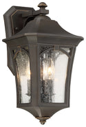 Solida Outdoor (Wet) Wall Lantern by Minka-Lavery