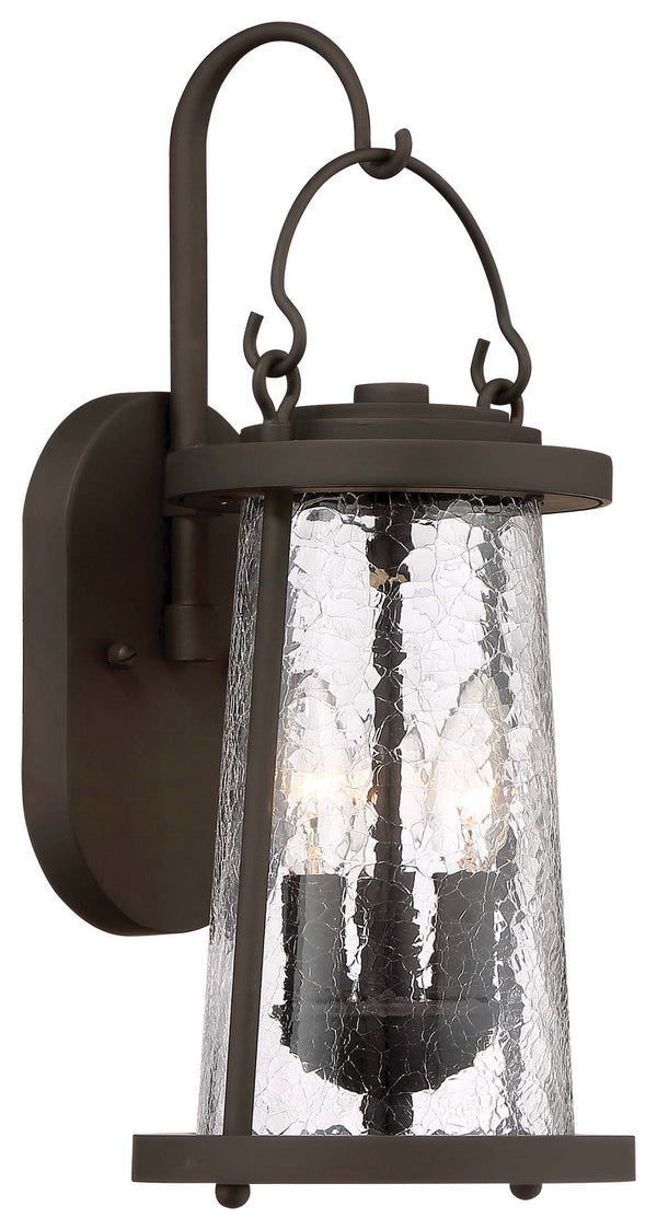 Haverford Grove Outdoor Wall Lantern by Minka-Lavery