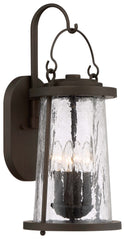 Haverford Grove Outdoor (Wet) Wall Lantern by Minka-Lavery