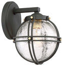Rond Outdoor (Wet) Wall Lantern by Minka-Lavery