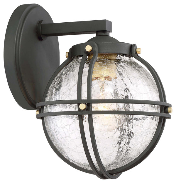 Rond Outdoor (Wet) Wall Lantern by Minka-Lavery