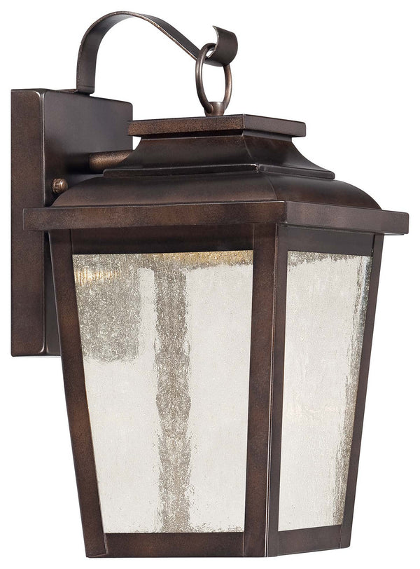 Irvington Manor Outdoor (Wet) Wall Lantern by Minka-Lavery