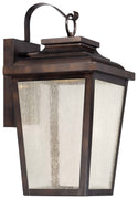 Irvington Manor Outdoor (Wet) Wall Lantern by Minka-Lavery
