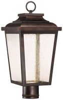 Irvington Manor Outdoor (Wet) Post Lantern by Minka-Lavery
