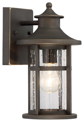 Highland Ridge Outdoor (Wet) Wall Lanterns by Minka-Lavery