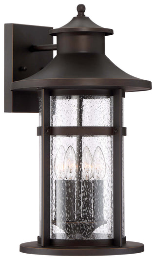 Highland Ridge Outdoor (Wet) Wall Lantern by Minka-Lavery