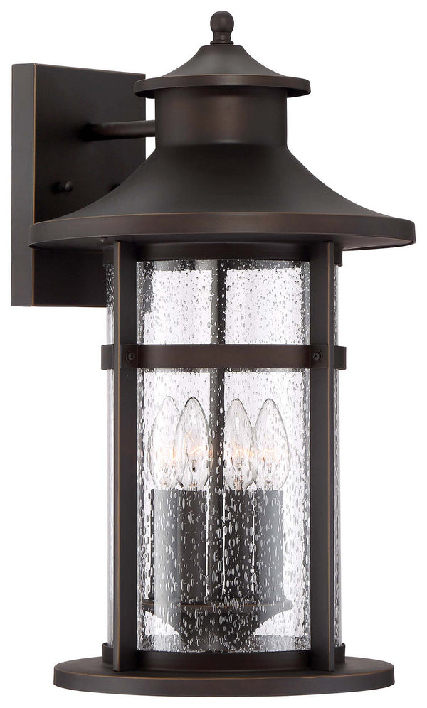 Highland Ridge Outdoor (Wet) Wall Lantern by Minka-Lavery