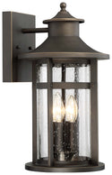 Highland Ridge Outdoor (Wet) Wall Lanterns by Minka-Lavery