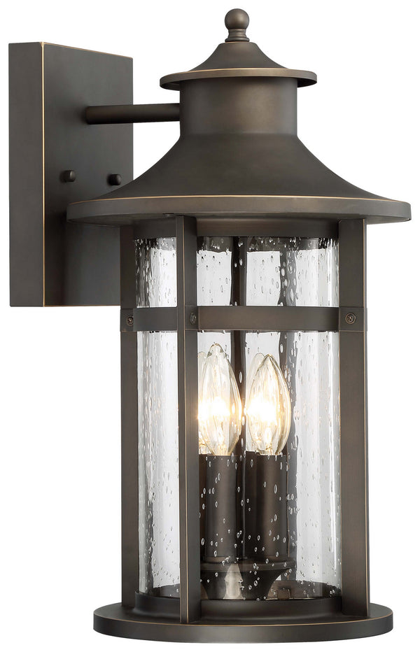 Highland Ridge Outdoor (Wet) Wall Lanterns by Minka-Lavery