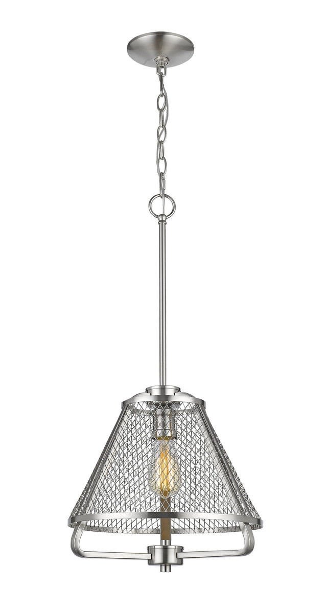 Iuka Pendant by Z-Lite