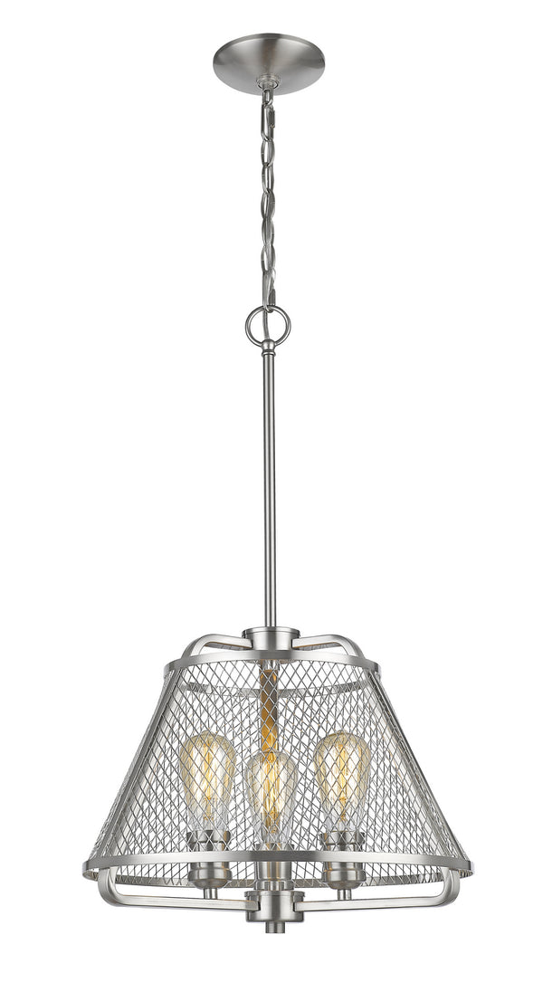 Iuka Pendant by Z-Lite