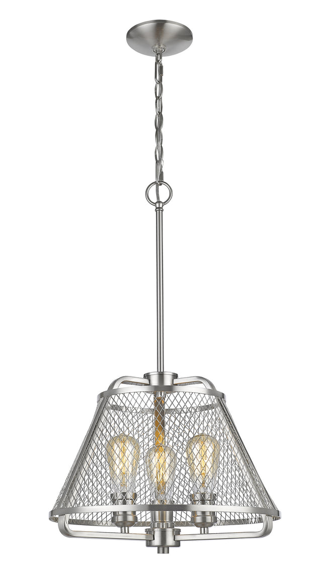 Iuka Pendant by Z-Lite