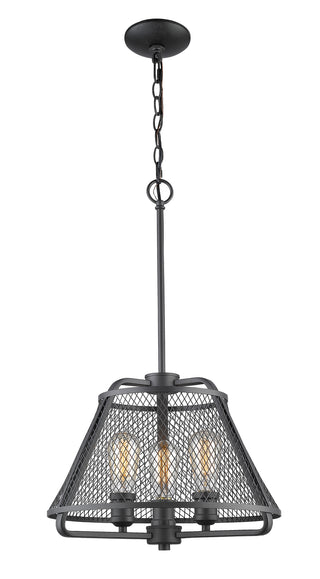 Buy bronze Iuka Pendant by Z-Lite