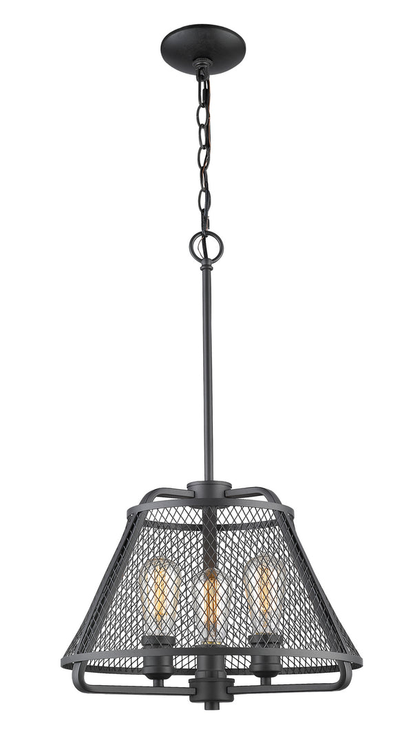 Iuka Pendant by Z-Lite