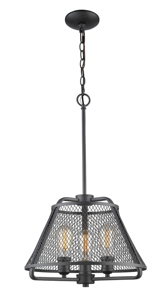 Iuka Pendant by Z-Lite