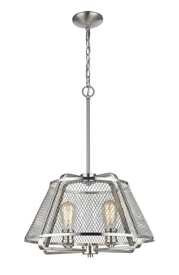 Iuka Pendant by Z-Lite
