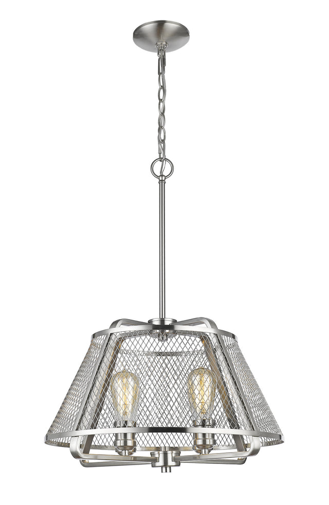 Iuka Pendant by Z-Lite