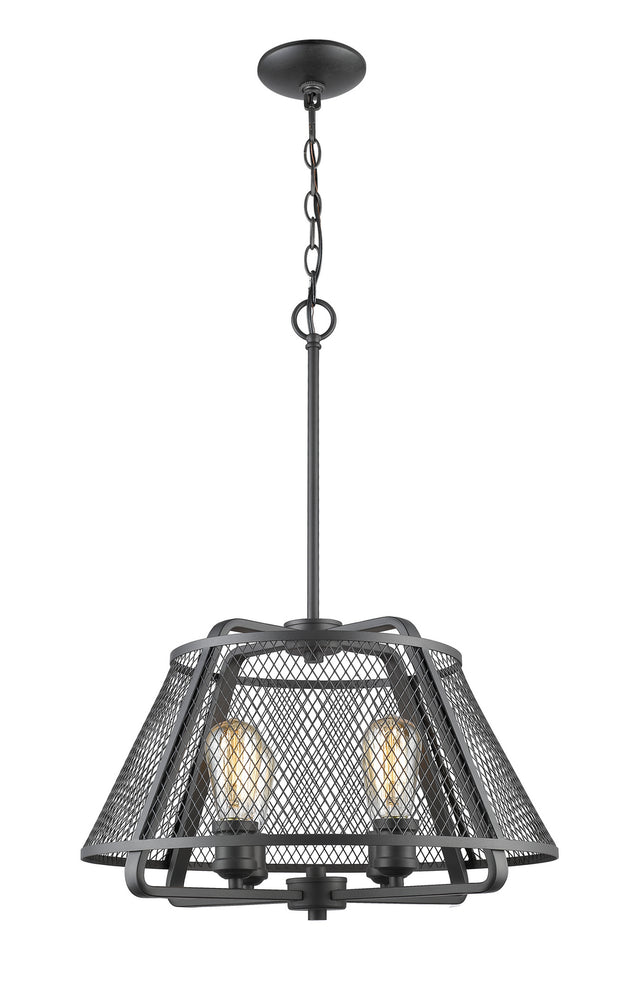 Iuka Pendant by Z-Lite