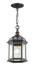 Annex Outdoor (Wet) Hanging Lanterns by Z-Lite