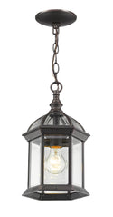 Annex Outdoor (Wet) Hanging Lanterns by Z-Lite