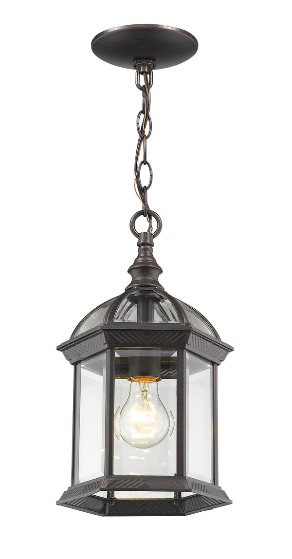 Annex Outdoor (Wet) Hanging Lanterns by Z-Lite