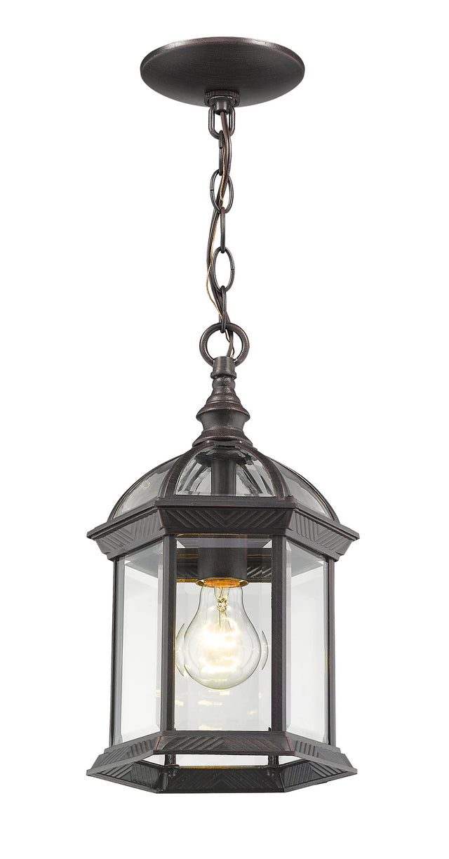 Annex Outdoor (Wet) Hanging Lanterns by Z-Lite