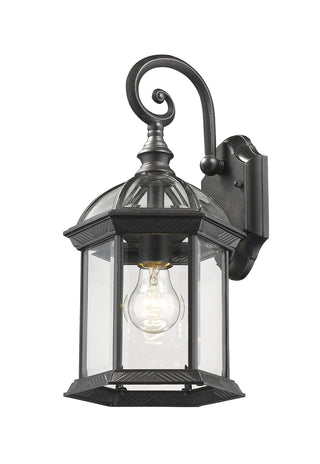 Annex Outdoor (Wet) Wall Lantern by Z-Lite