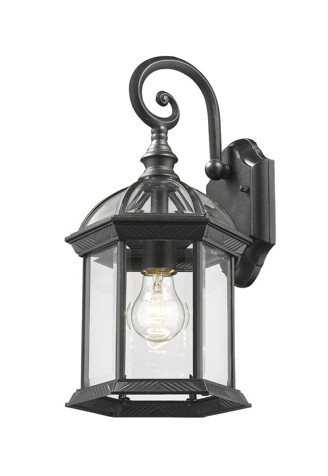 Annex Outdoor (Wet) Wall Lantern by Z-Lite