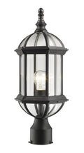 Annex Outdoor (Wet) Post Lantern by Z-Lite