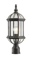 Annex Outdoor (Wet) Post Lantern by Z-Lite