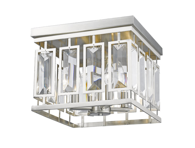 Mersesse Flush Mount Ceiling Light by Z-Lite