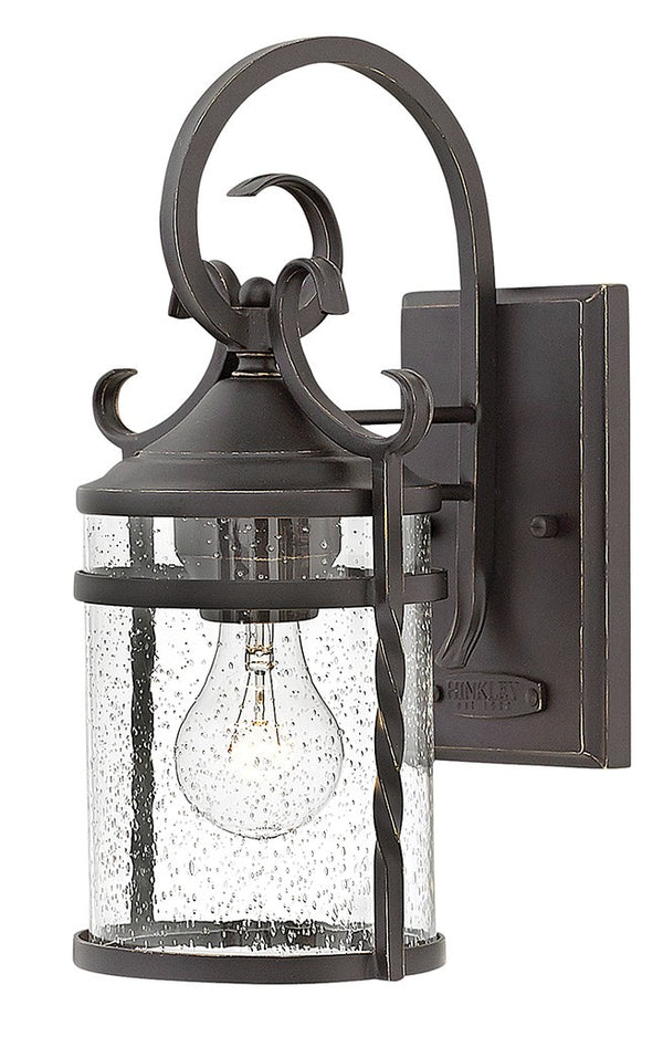 Casa Outdoor (Wet) Wall Lantern by Hinkley