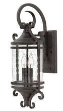 Casa Outdoor (Wet) Wall Lantern by Hinkley