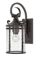 Casa Outdoor (Wet) Wall Lantern by Hinkley