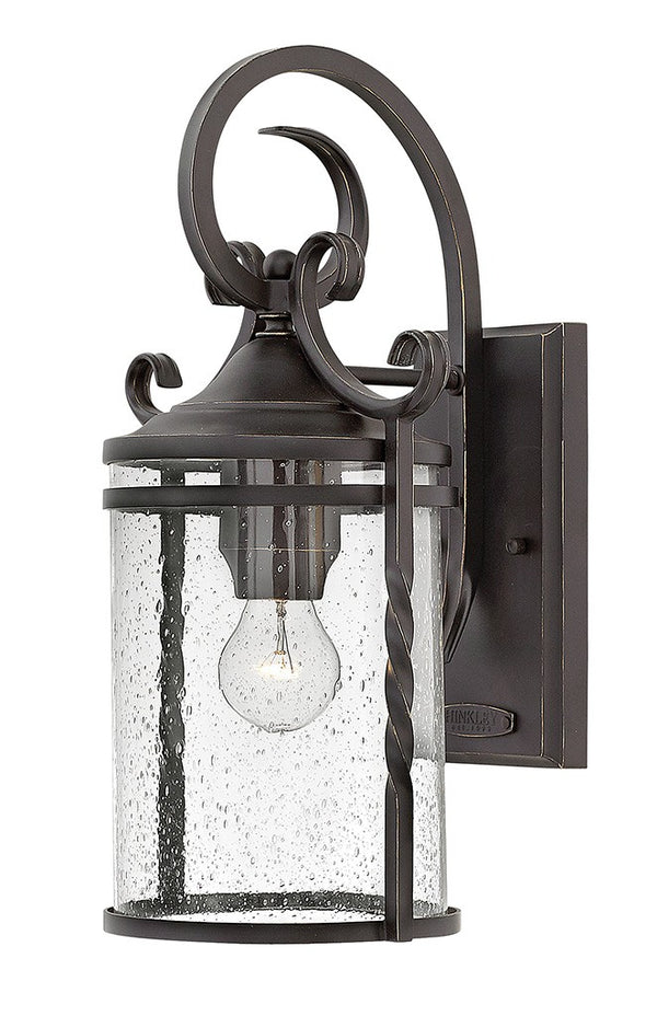 Casa Outdoor (Wet) Wall Lantern by Hinkley