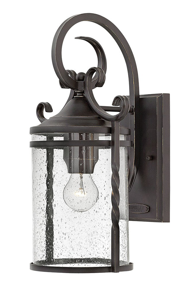 Casa Outdoor (Wet) Wall Lantern by Hinkley