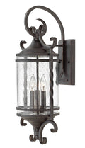 Casa Outdoor (Wet) Wall Lantern by Hinkley