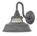 Troyer Outdoor (Wet) Wall Lantern by Hinkley