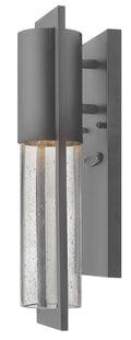 Shelter Outdoor (Wet) Wall Lantern by Hinkley