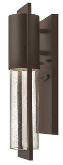 Shelter Outdoor (Wet) Wall Lantern by Hinkley