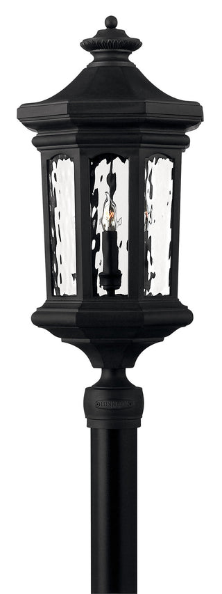 Raley Outdoor (Wet) Post Lantern by Hinkley