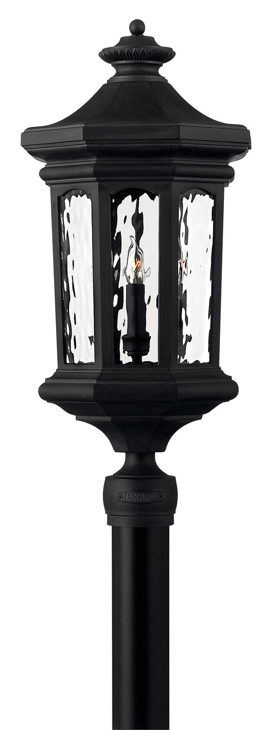 Raley Outdoor (Wet) Post Lantern by Hinkley