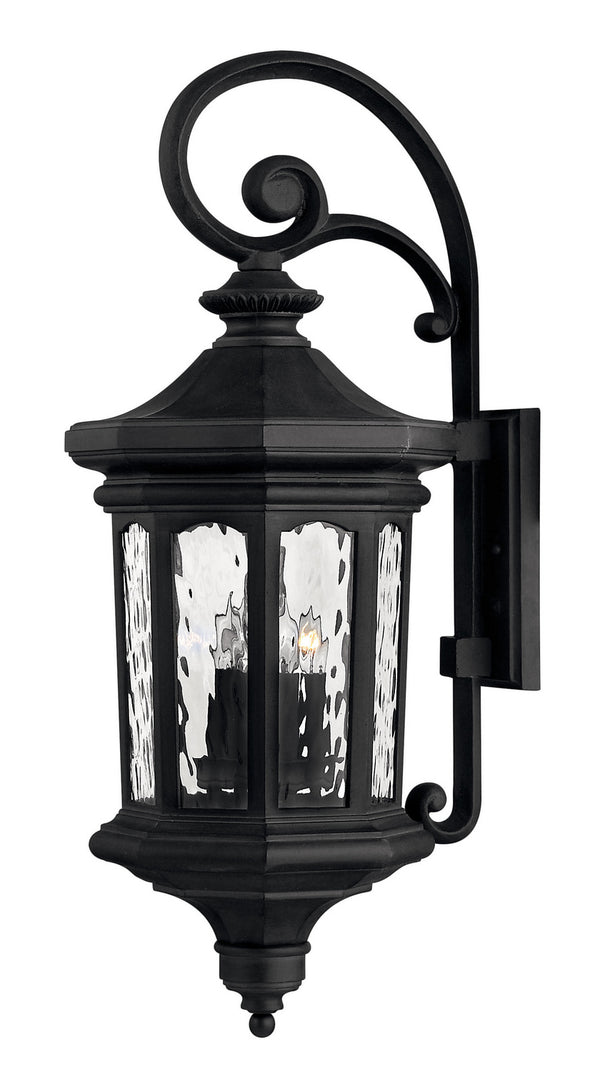 Raley Outdoor (Wet) Wall Lantern by Hinkley
